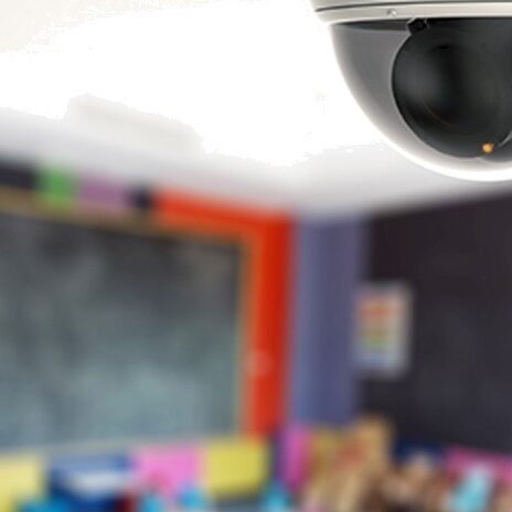 Littlelollypops preschool in avadi CCTV Monitoring