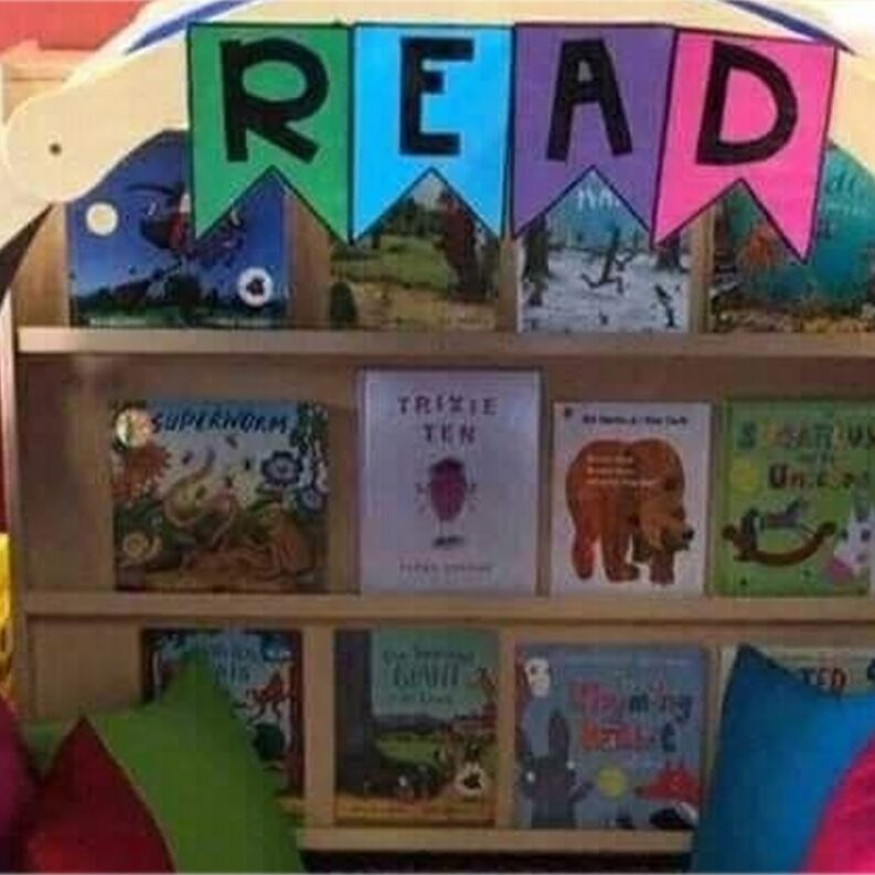 Littlelollypops preschool in avadi Library